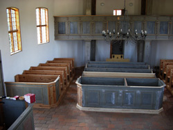 Kirche Pl&auml;nitz